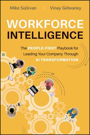 Workforce Intelligence de Mike Sullivan