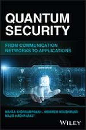Quantum Security de Mahsa Khorrampanah