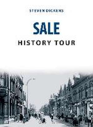 Sale History Tour de Steven Dickens