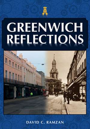 Greenwich Reflections de David C. Ramzan