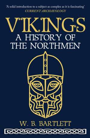 Vikings de W. B. Bartlett