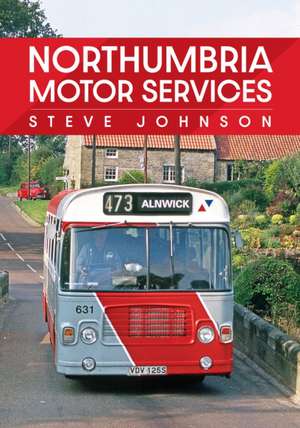 Northumbria Motor Services de Steve Johnson