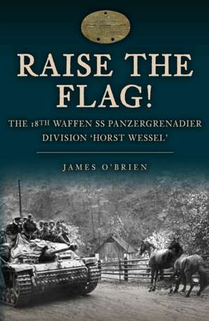 Raise the Flag! de James O'Brien