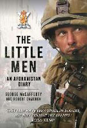 The Little Men de George McCafferty