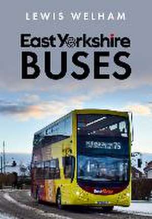 East Yorkshire Buses de Lewis Welham