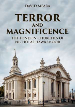 Terror and Magnificence de David Meara