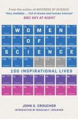 Women of Science de Professor John S. Croucher