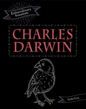 Charles Darwin de Anita Croy