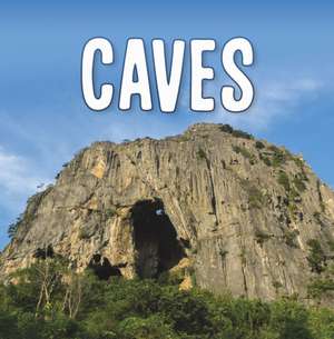 Caves de Lisa J. Amstutz