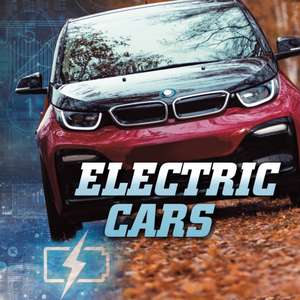 Electric Cars de Nancy Dickmann