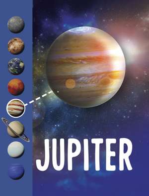 Jupiter de Steve Foxe