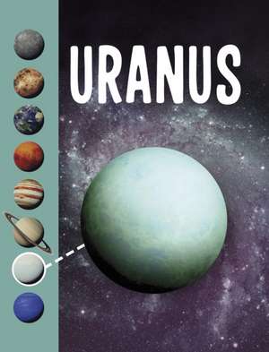 Uranus de Steve Foxe