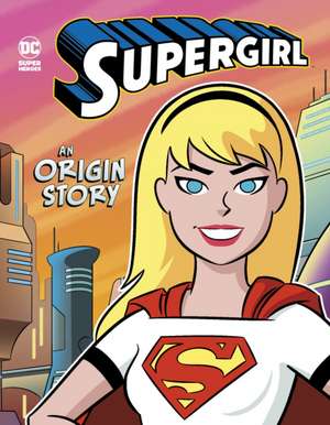 Supergirl de Steve Brezenoff