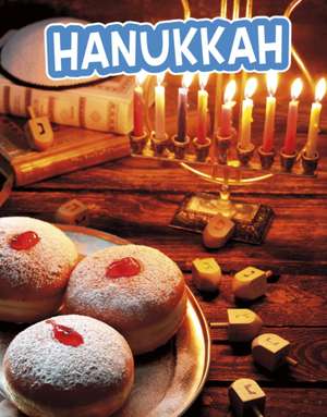 Hanukkah de Jessica Server