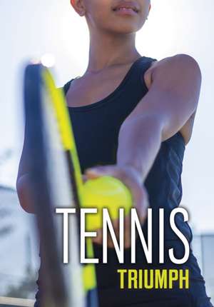 Tennis Triumph de Jake Maddox