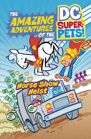 Korte, S: Horse Show Heist