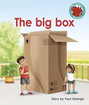 The big box de Paul George