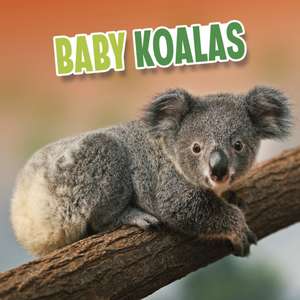 Baby Koalas de Martha E. H. Rustad