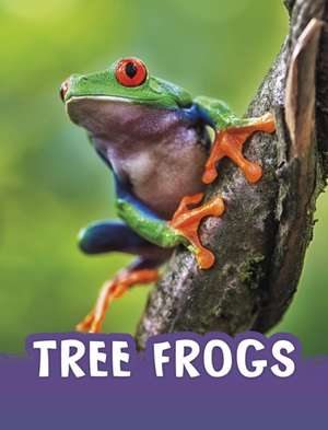 Tree Frogs de Jaclyn Jaycox