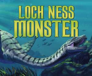 Loch Ness Monster de Alicia Salazar