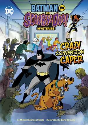 Steele, M: Crazy Convention Caper
