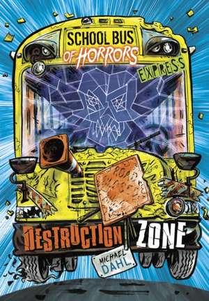 Destruction Zone - Express Edition de Michael (Author) Dahl