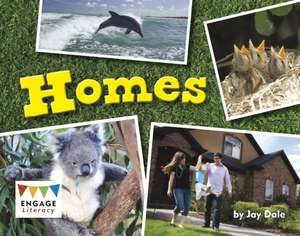 Homes de Jay Dale