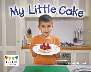 My Little Cake de Anne Giulieri