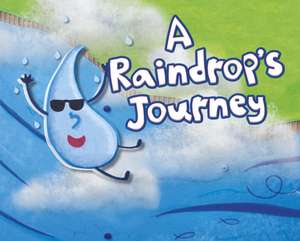 A Raindrop's Journey de Suzanne Slade