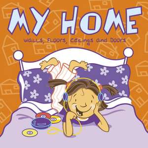 My Home de Lisa Bullard