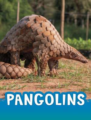 Jaycox, J: Pangolins de Jaclyn Jaycox