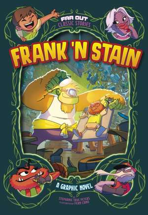 Frank 'N Stain de Stephanie True Peters