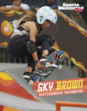 Sky Brown de Cheryl Kim