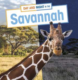 Day and Night in the Savannah de Mary Boone