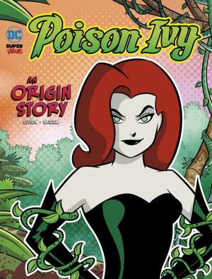 Poison Ivy de Laurie S. Sutton