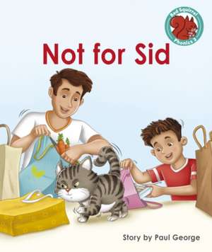 Not for Sid de Paul George