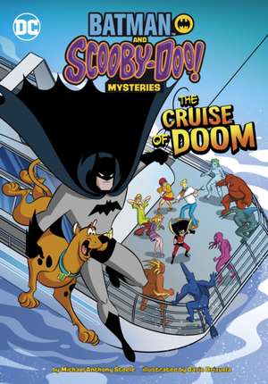 The Cruise of Doom de Michael Anthony Steele