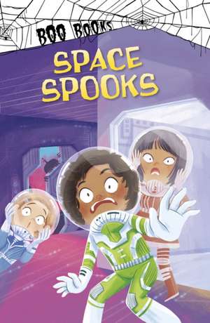 Space Spooks de John Sazaklis