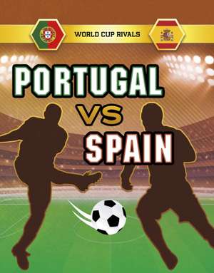 Portugal vs Spain de Jules Allen