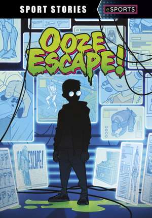 Maddox, J: Ooze Escape! de Jake Maddox