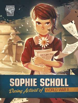 Alikhan, S: Sophie Scholl de Salima Alikhan