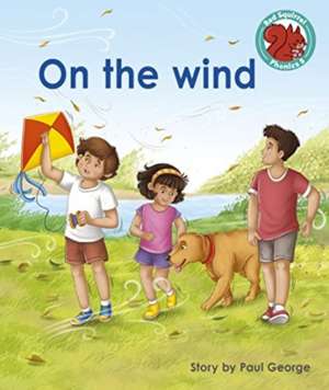 On the wind de Paul George