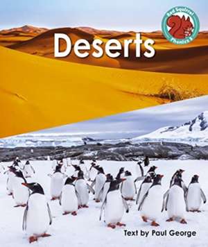 Deserts de Paul George