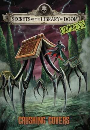 Crushing Covers - Express Edition de Michael Dahl
