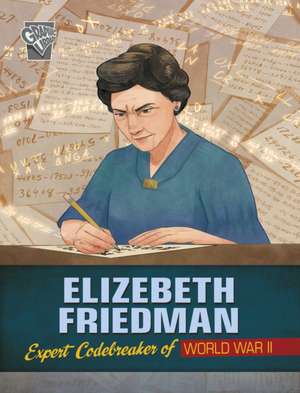 Elizebeth Friedman de Elizabeth Pagel-Hogan