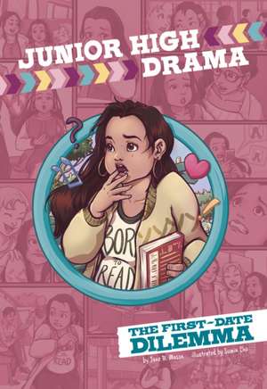 The First-Date Dilemma de Jane B. Mason