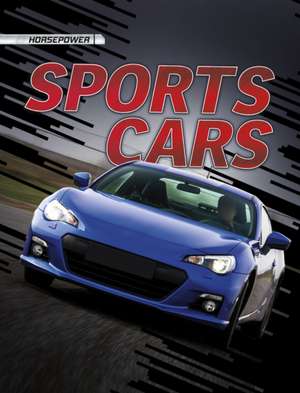 Sports Cars de Matt Doeden