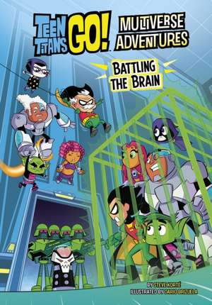 Battling the Brain de Steve Korte