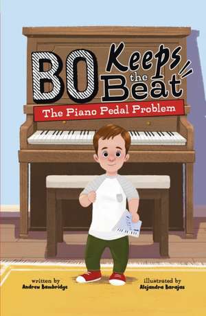 The Piano Pedal Problem de Andrew Bambridge