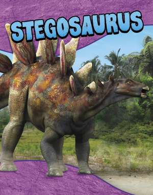 Stegosaurus de Laura K. Murray